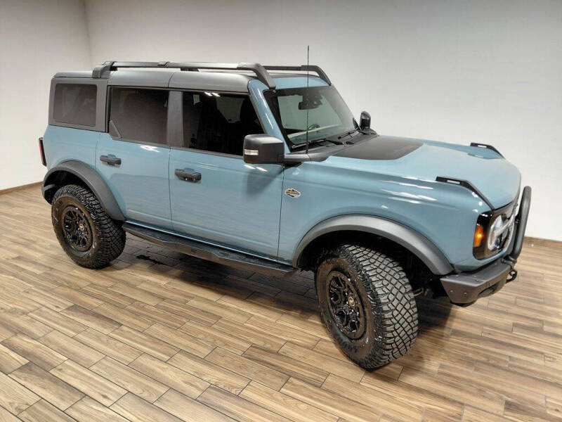 2023 Ford Bronco Wildtrak Advanced