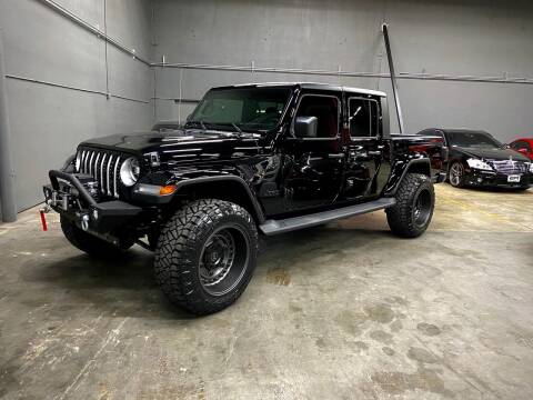 2020 Jeep Gladiator for sale at EA Motorgroup in Austin TX