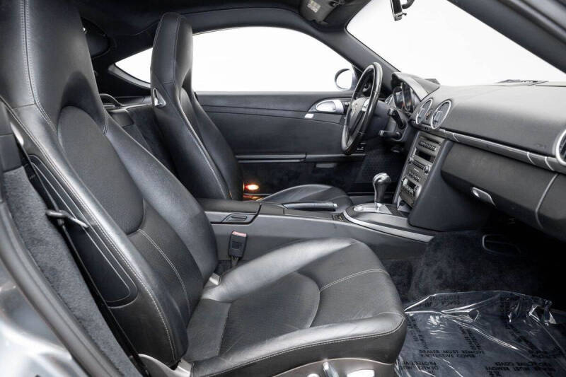 2006 Porsche Cayman S