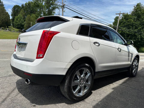 2011 Cadillac SRX Performance Collection