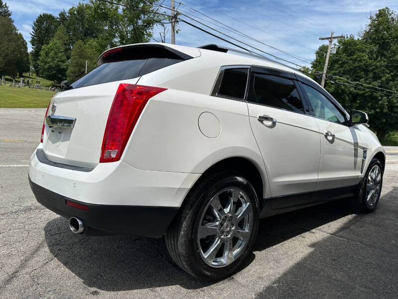 2011 Cadillac SRX Performance Collection