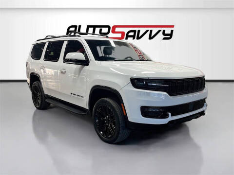 2022 Jeep Wagoneer Series II