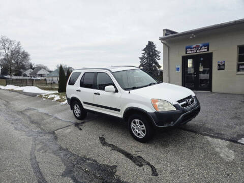 2004 Honda CR-V EX