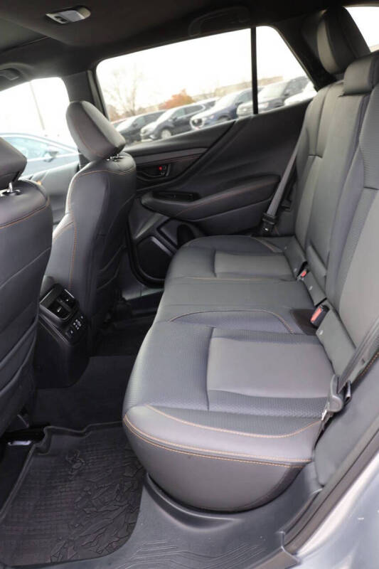 2023 Subaru Outback Wilderness