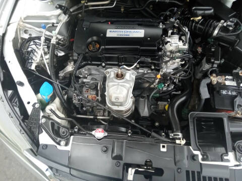 2013 Honda Accord LX