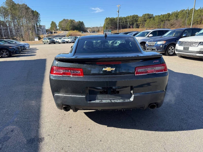 2015 Chevrolet Camaro LT