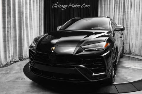 2020 Lamborghini Urus