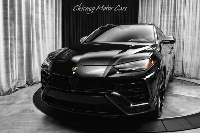 2020 Lamborghini Urus