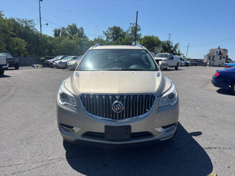 2014 Buick Enclave Leather