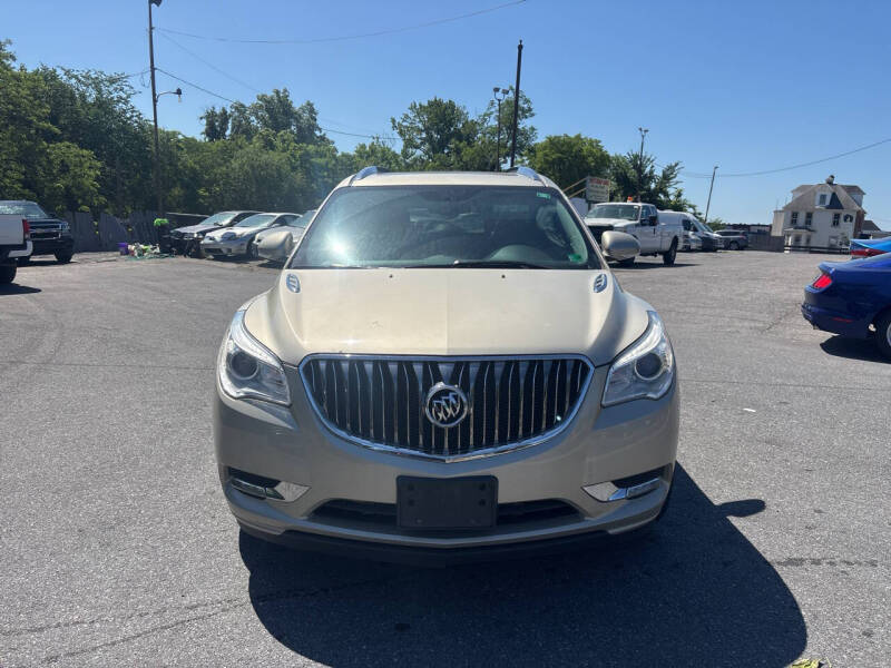 2014 Buick Enclave Leather