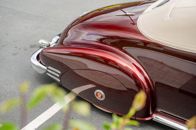 1941 Cadillac D'Agostino Kustom 58