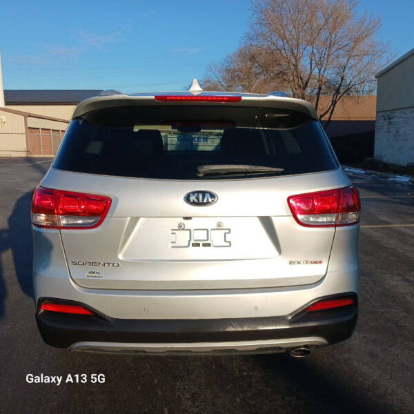 2016 Kia Sorento EX