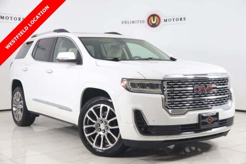 2023 GMC Acadia