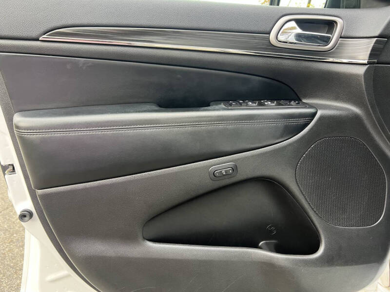 2019 Jeep Grand Cherokee Limited X