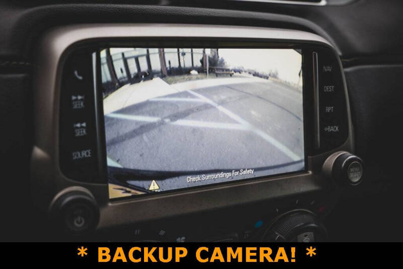 2013 Chevrolet Camaro LT