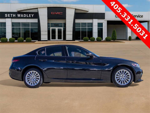 2023 Alfa Romeo Giulia Sprint