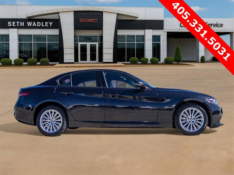 2023 Alfa Romeo Giulia Sprint