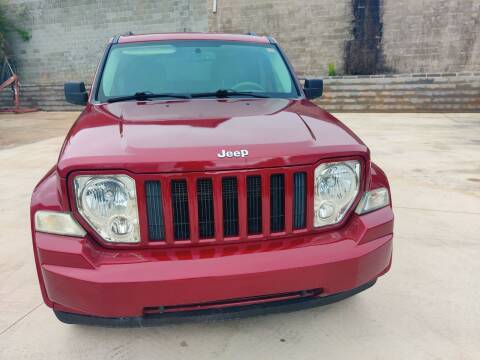 2012 Jeep Liberty for sale at J And S Auto Broker in Columbus GA