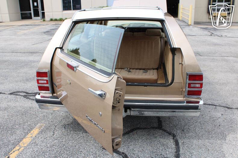 1987 Chevrolet Caprice Classic
