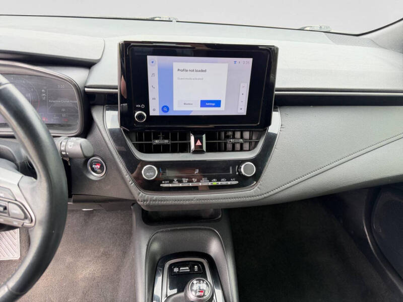 2023 Toyota GR Corolla Core