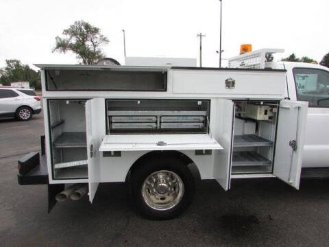 2012 Ford F-450 Super Duty