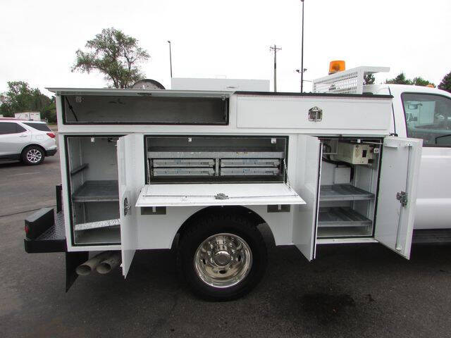 2012 Ford F-450 Super Duty