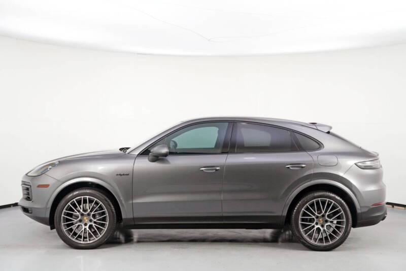 2023 Porsche Cayenne