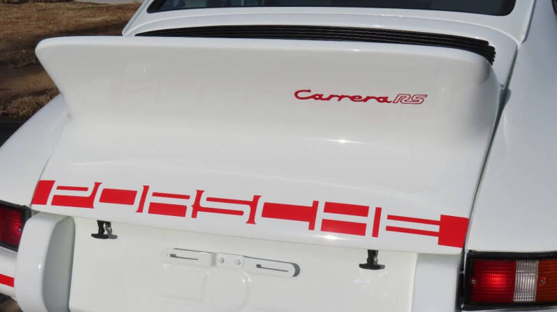 1976 Porsche 911 Carrera