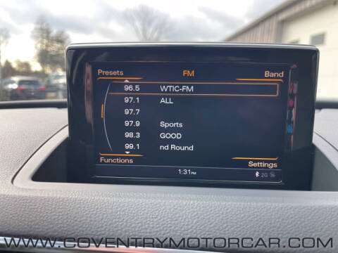 2016 Audi Q3 2.0T quattro Premium Plus