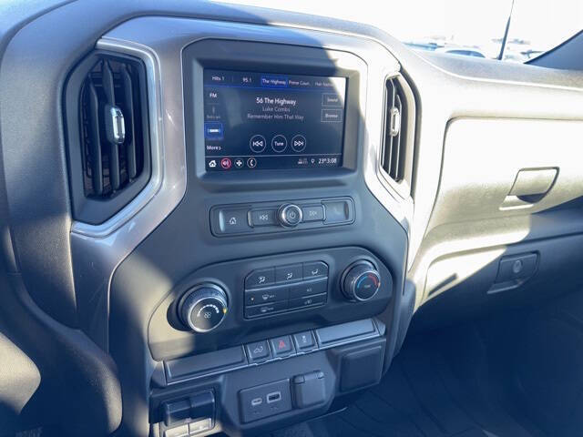 2021 Chevrolet Silverado 2500HD