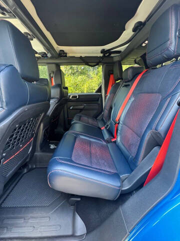 2024 Ford Bronco Raptor