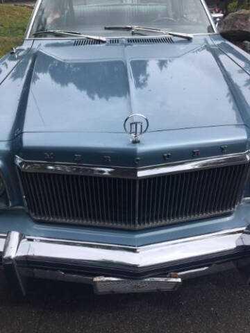 1976 Mercury Monarch