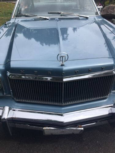1976 Mercury Monarch