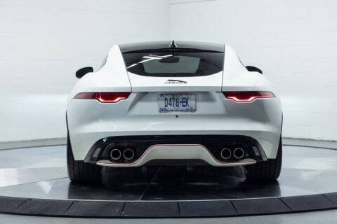 2022 Jaguar F-TYPE P450 R-Dynamic
