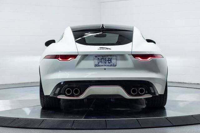 2022 Jaguar F-TYPE P450 R-Dynamic