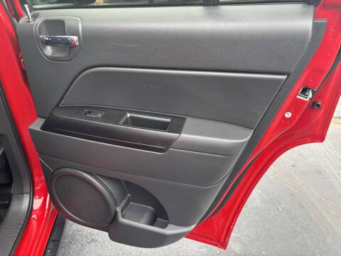 2016 Jeep Compass Sport