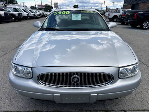 2002 Buick LeSabre Custom