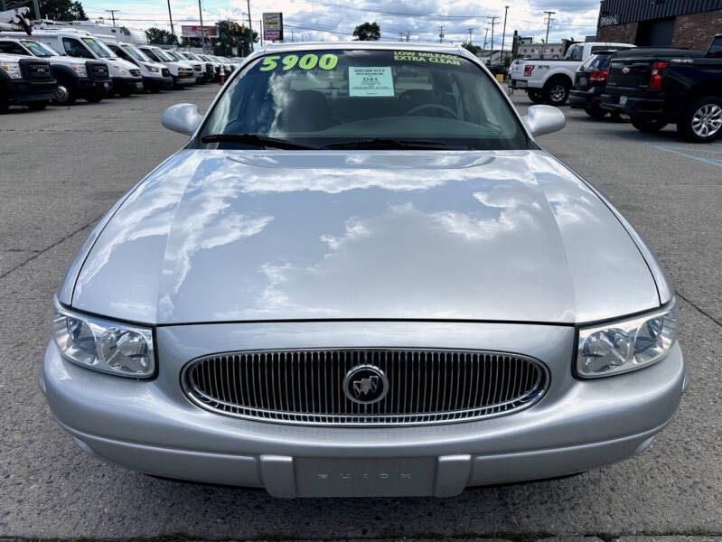 2002 Buick LeSabre Custom