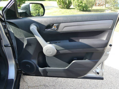 2007 Honda CR-V EX