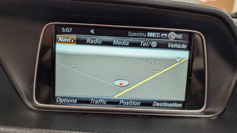 2017 Mercedes-Benz E-Class E 400