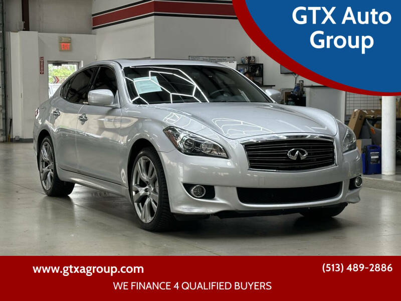 2013 Infiniti M37 x