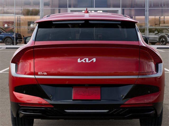 2025 Kia EV6 Light Long Range