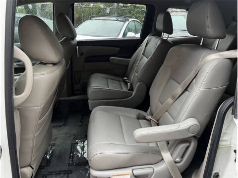 2016 Honda Odyssey LX