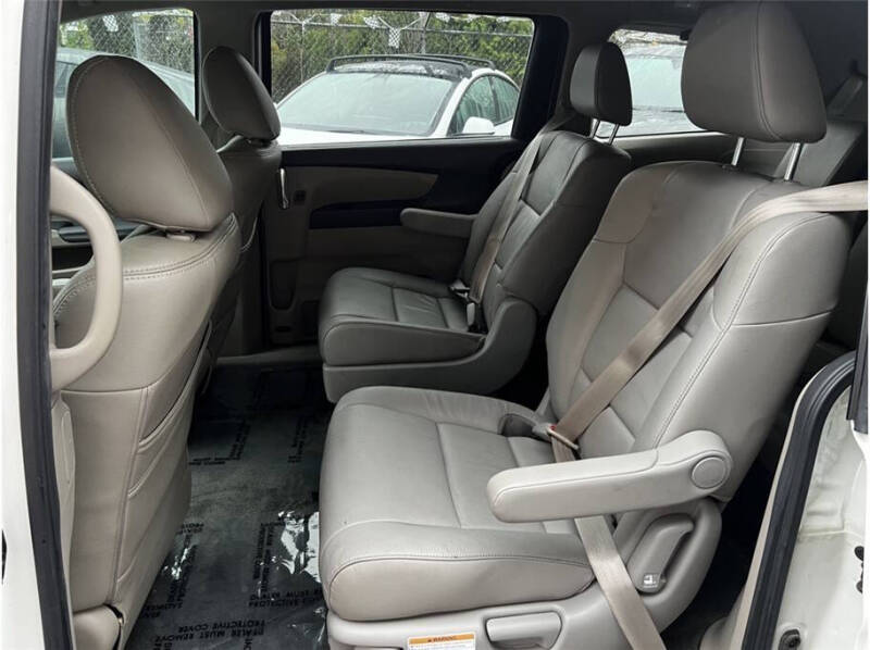 2016 Honda Odyssey LX