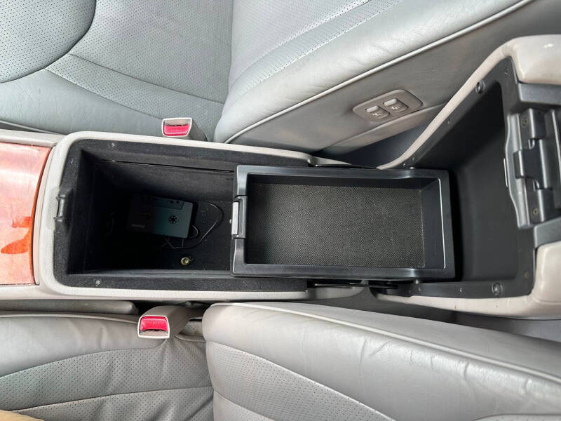 2003 Lexus LS 430