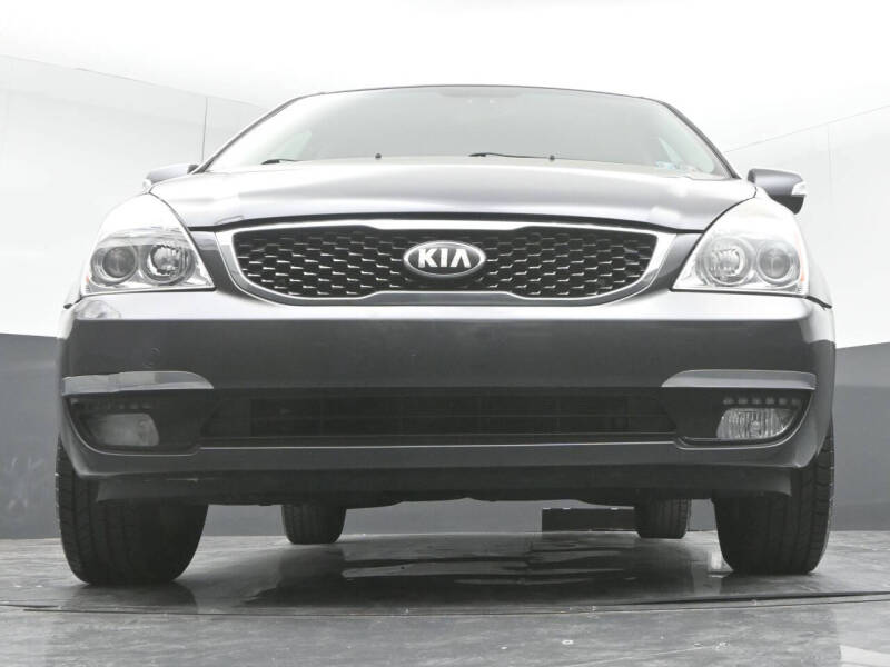 2014 Kia Sedona EX