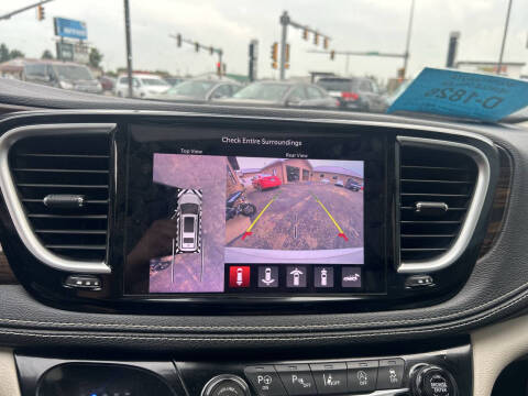 2021 Chrysler Pacifica Limited
