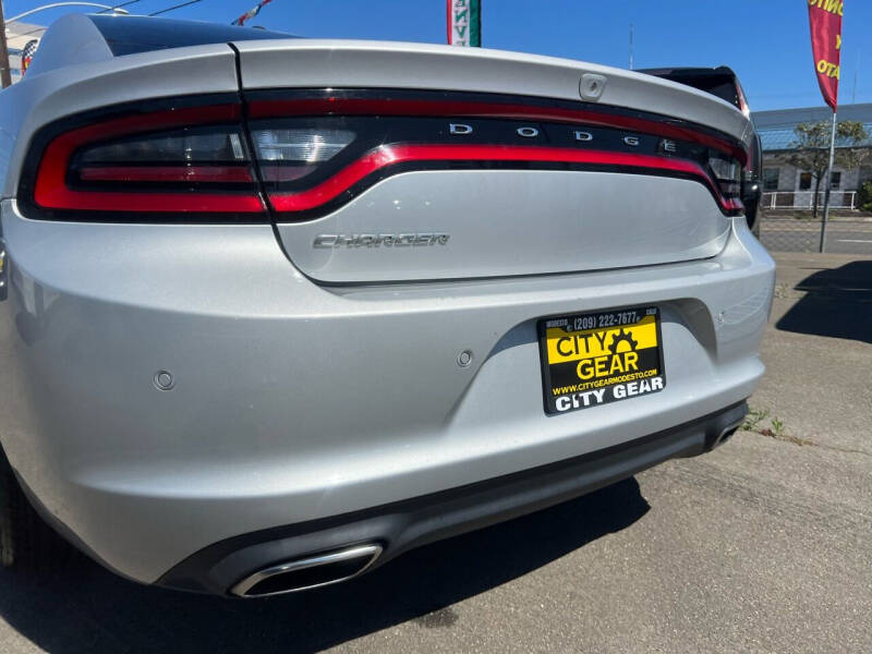 2020 Dodge Charger SXT