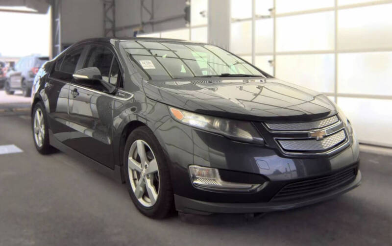 2015 Chevrolet Volt