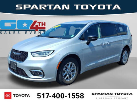 2024 Chrysler Pacifica